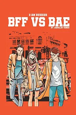 E-Book (epub) Bff Vs Bae von Janmejay Singh