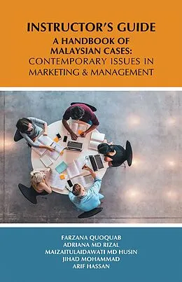 E-Book (epub) Instructor'S Guide von Farzana Quoquab, Adriana Md Rizal, Maizaitulaidawati Md Husin