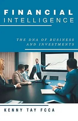 E-Book (epub) Financial Intelligence von Kenny Tay Fcca