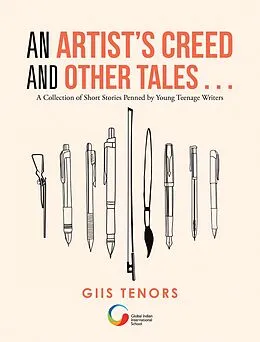 E-Book (epub) An Artist's Creed and Other Tales . . . von Giis Tenors