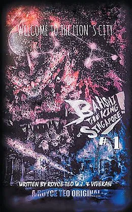 E-Book (epub) Welcome to the Lion's City von Royce Teo