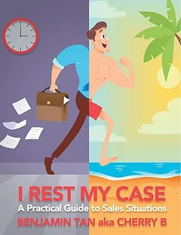 E-Book (epub) I Rest My Case von Benjamin Tan