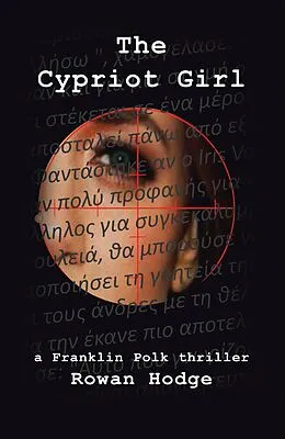E-Book (epub) The Cypriot Girl von Rowan Hodge
