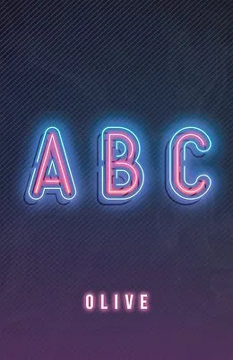 E-Book (epub) Abc von Olive