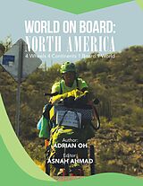 E-Book (epub) World on Board: North America von Adrian Oh