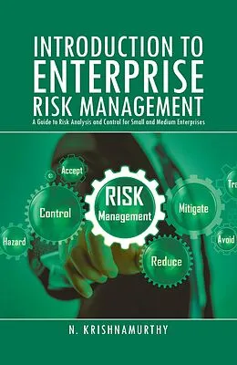 E-Book (epub) Introduction to Enterprise Risk Management von N. Krishnamurthy