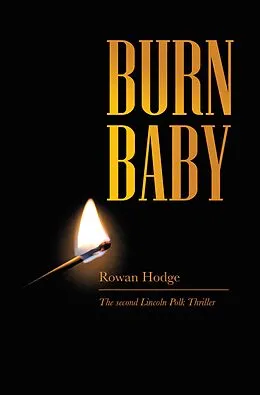 E-Book (epub) Burn Baby von Rowan Hodge