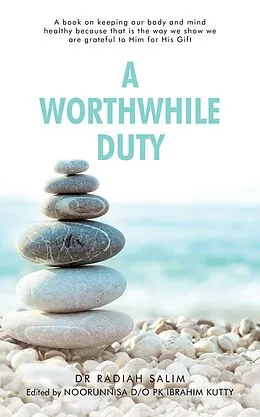 E-Book (epub) A Worthwhile Duty von Radiah Salim