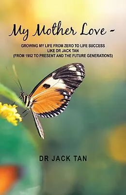E-Book (epub) My Mother's Love von Jack Tan