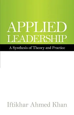 E-Book (epub) Applied Leadership von Iftikhar Ahmed Khan