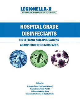 E-Book (epub) Hospital Grade Disinfectants von Nelson Cheng, Benjamin Valdez Salas