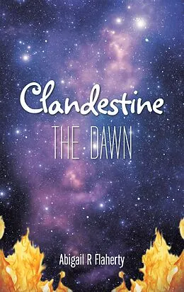 E-Book (epub) Clandestine von Abigail R Flaherty