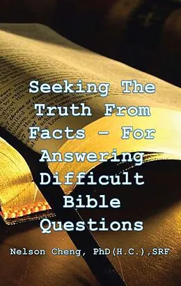 E-Book (epub) Seeking the Truth From Facts von Nelson Cheng (H. C) SRF