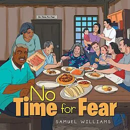 E-Book (epub) No Time for Fear von Samuel Williams