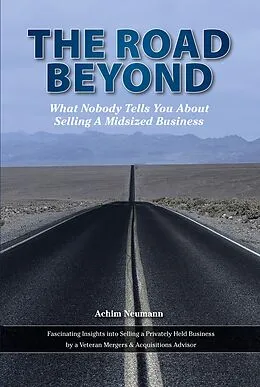 E-Book (epub) Road Beyond ... von Achim Neumann