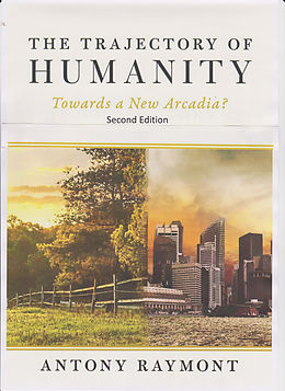 eBook (epub) Trajectory of Humanity de Antony Raymont