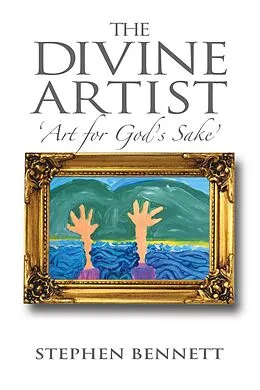 E-Book (epub) Divine Artist von Stephen Bennett