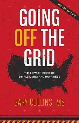 E-Book (epub) Going Off the Grid von Gary Collins
