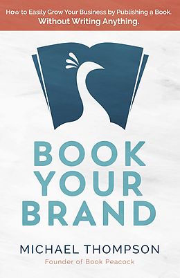 eBook (epub) Book Your Brand de Michael Thompson