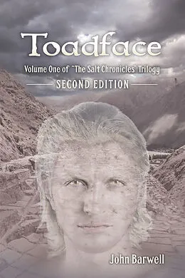 E-Book (epub) Toadface von John Barwell