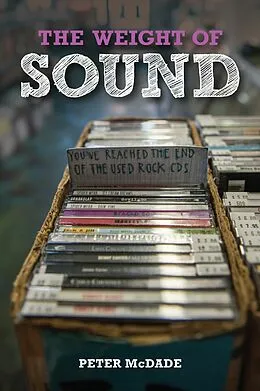 E-Book (epub) Weight of Sound von Peter McDade