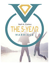 eBook (epub) 5-Year Marriage de Brett A. Cenkus