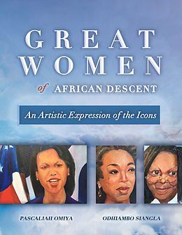 E-Book (epub) Great Women of African Descent von Pascaliah Omiya