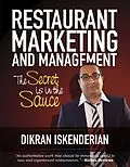 E-Book (epub) Restaurant Marketing and Management von Dikran Iskenderian