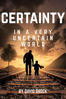 E-Book (epub) Certainty in a Very Uncertain World von David Brock
