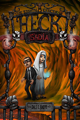 E-Book (epub) Sadia: The Eighth Circle of Heck von Dale E. Basye