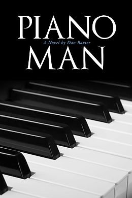 E-Book (epub) Piano Man von Dan Baxter