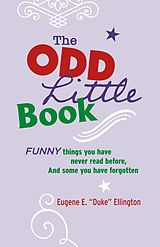E-Book (epub) Odd Little Book von Eugene E. "Duke" Ellington