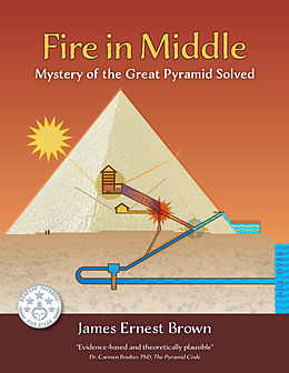 eBook (epub) Fire in Middle de James Ernest Brown