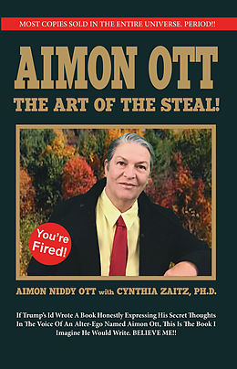 E-Book (epub) Art of the Steal von Cynthia Zaitz Ph. D.