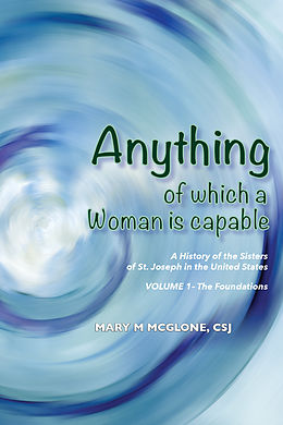 eBook (epub) Anything of Which a Woman Is Capable de Mary M. McGlone