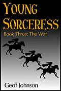 E-Book (epub) Young Sorceress Book 3: The War von Geof Johnson