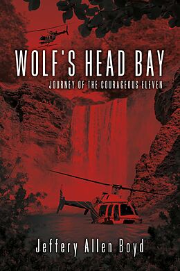 E-Book (epub) Wolf's Head Bay von Jeffery Allen Boyd