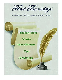 E-Book (epub) First Thursdays von The Somerset Ink Writer's Group