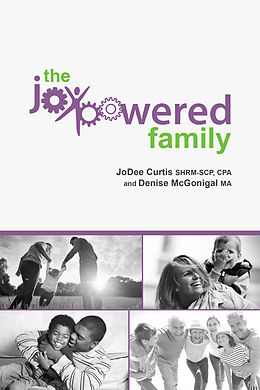 E-Book (epub) Joypowered Family von Jodee Curtis