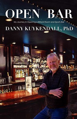 E-Book (epub) Open Bar von Danny Kuykendall