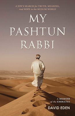 E-Book (epub) My Pashtun Rabbi von David Eden