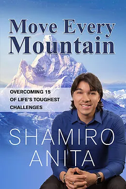 E-Book (epub) Move Every Mountain von Shamiro Anita