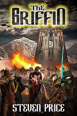 E-Book (epub) Griffin von Steven Price