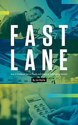 eBook (epub) Fast Lane de Jim Roche