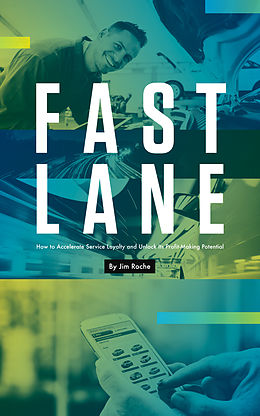 eBook (epub) Fast Lane de Jim Roche