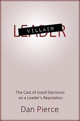E-Book (epub) Villain von Dan Pierce