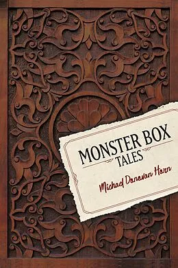 E-Book (epub) Monster Box von Michael Donovan Horn