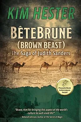 E-Book (epub) Bête Brune (Brown Beast) von Kim Hester