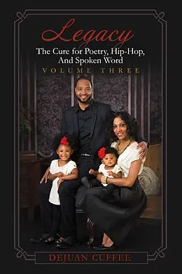 E-Book (epub) Legacy von Dejuan Cuffee