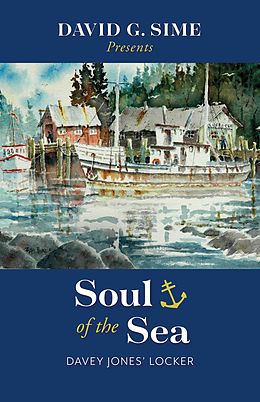 E-Book (epub) Soul of the Sea von David G. Sime